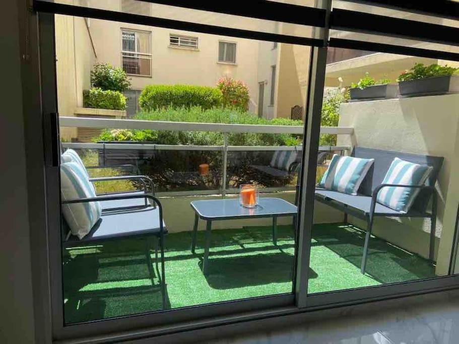 Superbe Appartement Carre Delfino Port De Ница Екстериор снимка