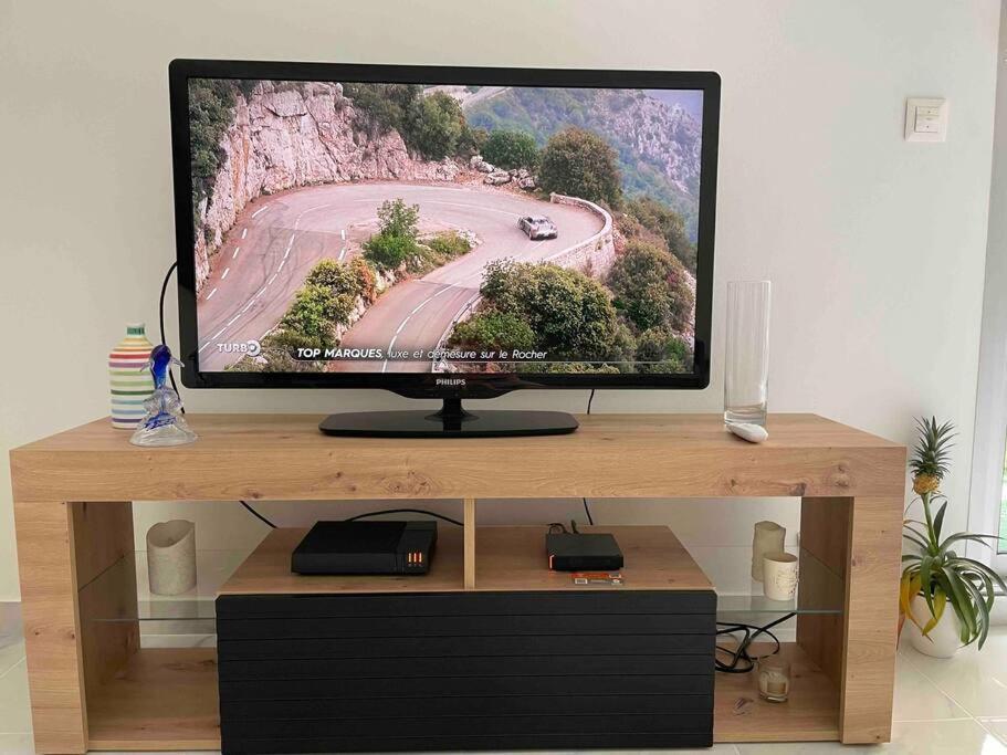 Superbe Appartement Carre Delfino Port De Ница Екстериор снимка