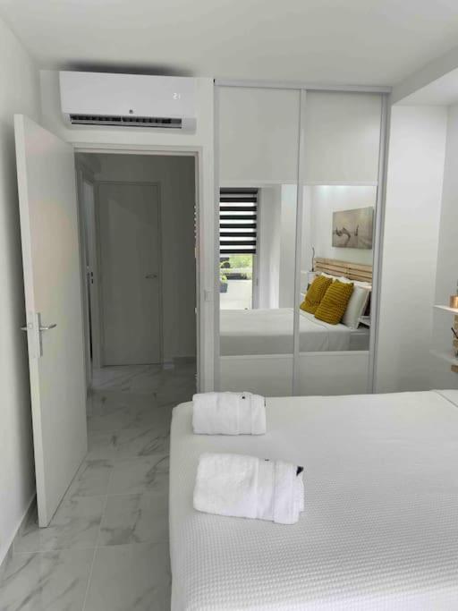 Superbe Appartement Carre Delfino Port De Ница Екстериор снимка